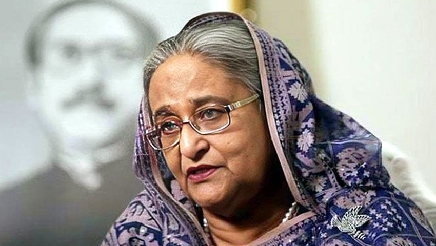 অবসর ভাবনা প্রত্যাখ্যান করলেন শেখ হাসিনা