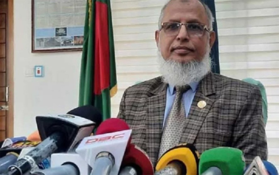 ফেব্রুয়ারিতেই নির্বাচন  : ইসি আনোয়ারুল